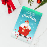 Personalised 'Beat The Book Of Christmas' Book additional 1