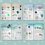 Personalised Sea Glass Guide Book additional 5