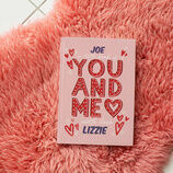'A Little Book Of You & Me' Personalised Book additional 2