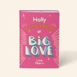Personalised A Little Book of Big Love Book additional 1