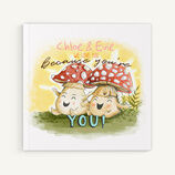Personalised 'Because You're You' Book for Twins additional 1