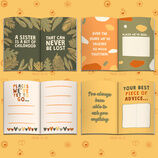 Personalised Fill In With Your Words Book About Sister additional 3