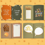 Personalised Fill In With Your Words Book About Sister additional 4