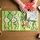 Personalised 'The Birthday Beastie' Birthday Book additional 3
