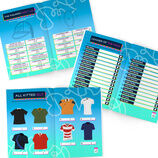 Personalised ‘Beat The Book’ Rugby Quiz Book additional 4
