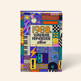 Personalised 1980s Nostalgia Survival Book additional 1
