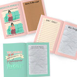 Personalised Menopause Funny Notebook additional 7