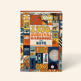 Personalised 1970s Nostalgia Survival Book additional 1