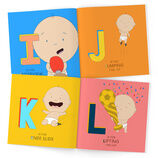 Personalised Baby's First A-Z of Football Book additional 7