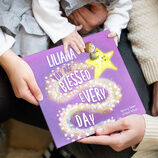 Personalised 'Blessed Every Day' Blessings Book additional 1