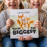 Now You're The Biggest Book (Multiple Siblings) additional 2