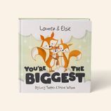 Now You're The Biggest Book (Multiple Siblings) additional 1