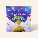 Personalised Dad's A-Z of Gaming Book additional 1