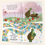 Personalised 'My Grandad Rocks' Children's Book additional 11