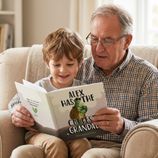 I Have The Coolest Grandad Personalised Children's Book additional 2