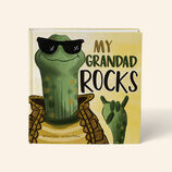 Personalised 'My Grandad Rocks' Children's Book additional 1