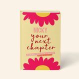 Personalised Menopause New Chapter Book additional 1