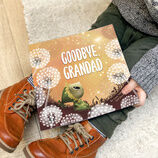 Personalised Children's Grief / Bereavement Book additional 2