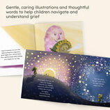 Personalised Children's Grief / Bereavement Book additional 5