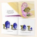 Personalised Children's Grief / Bereavement Book additional 10