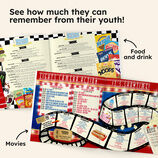 'Memory Lane' 30th Birthday Book additional 4