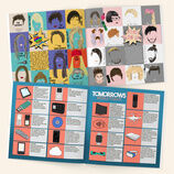 'Memory Lane' 30th Birthday Book additional 13