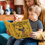 'I Am Mummy's Girl / Boy' Book for Mums additional 2