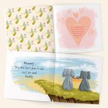‘This Time Last Year' Personalised 1st Mum's Birthday Book additional 3