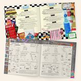 'Memory Lane' 40th Birthday Book additional 11