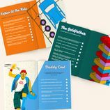 'How Dad Are You?' Books for Dads additional 5