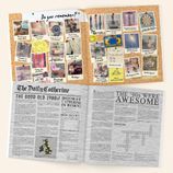 'Memory Lane' 50th Birthday Book 2026 additional 10