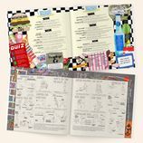 'Memory Lane' 50th Birthday Book 2026 additional 11