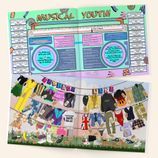'Memory Lane' 50th Birthday Book 2026 additional 13
