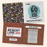 Memory Lane 60th Birthday Book 2026 additional 7