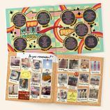 'Memory Lane' 70th Birthday Book additional 9