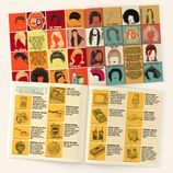 'Memory Lane' 70th Birthday Book additional 14