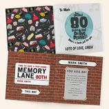 'Memory Lane' 80th Birthday Book 2026 additional 7