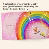 'Our Rainbow Baby' Book for Babies additional 3