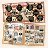'Memory Lane' 90th Birthday Book 2026 additional 10
