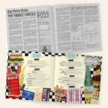 'Memory Lane' 90th Birthday Book 2026 additional 11