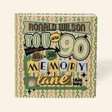 'Memory Lane' 90th Birthday Book 2026 additional 19