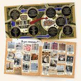 'Memory Lane' 100th Birthday Book additional 10