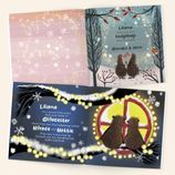 Personalised Christmas Hedgehugs Book additional 3