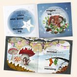 Personalised Christmas Hedgehugs Book additional 8