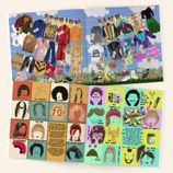 Personalised 55th Birthday Book 'Memory Lane' 2026 additional 12