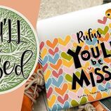 'You'll Be Missed' Personalised Book additional 1