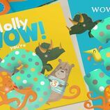 'Wow You're Three' 3rd Birthday Children's Book additional 1
