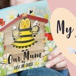Personalised 'My Mum' Book For Special Occasions additional 1