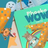 'Wow You're Seven' 7th Birthday Children's Book additional 1