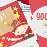 'Your Elf' Personalised Children's Christmas Story Book additional 1